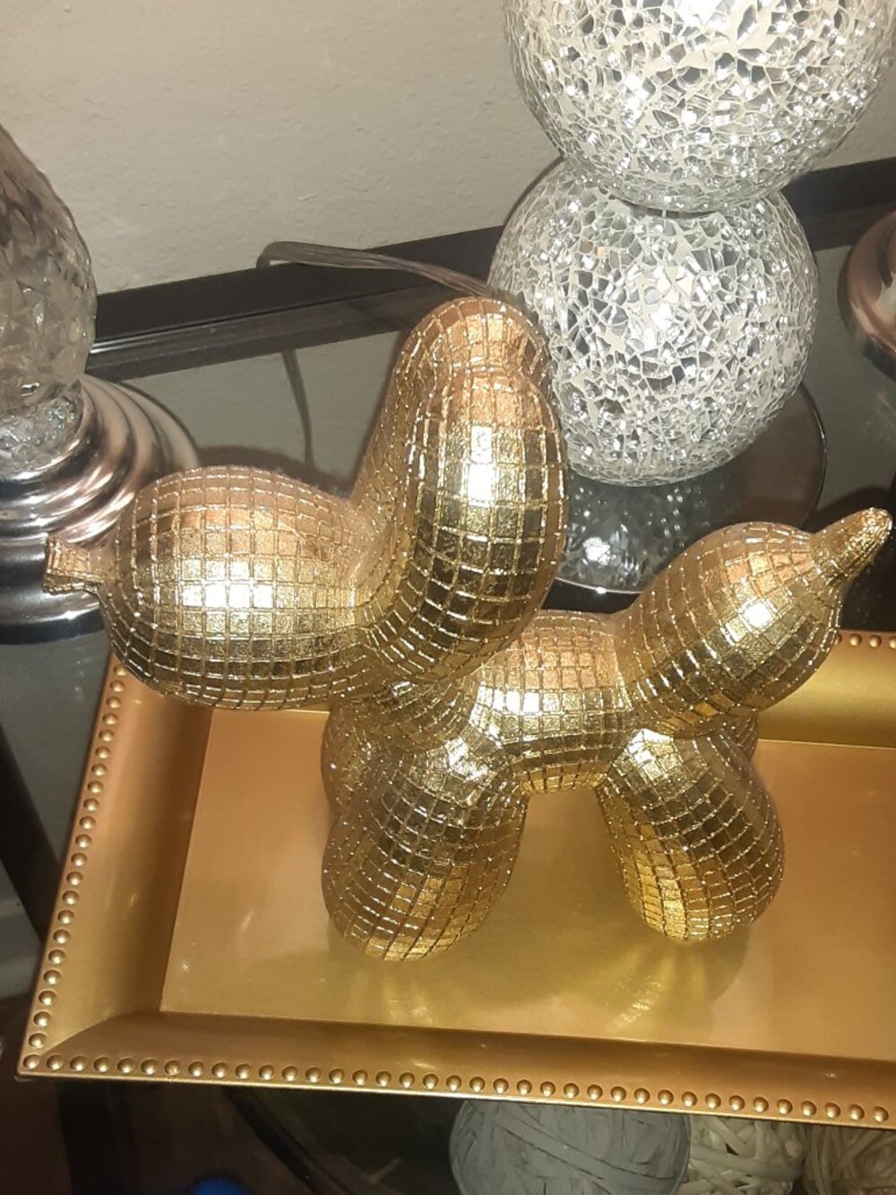 Balloon Dogs Decor Set - Picture 2 of 5